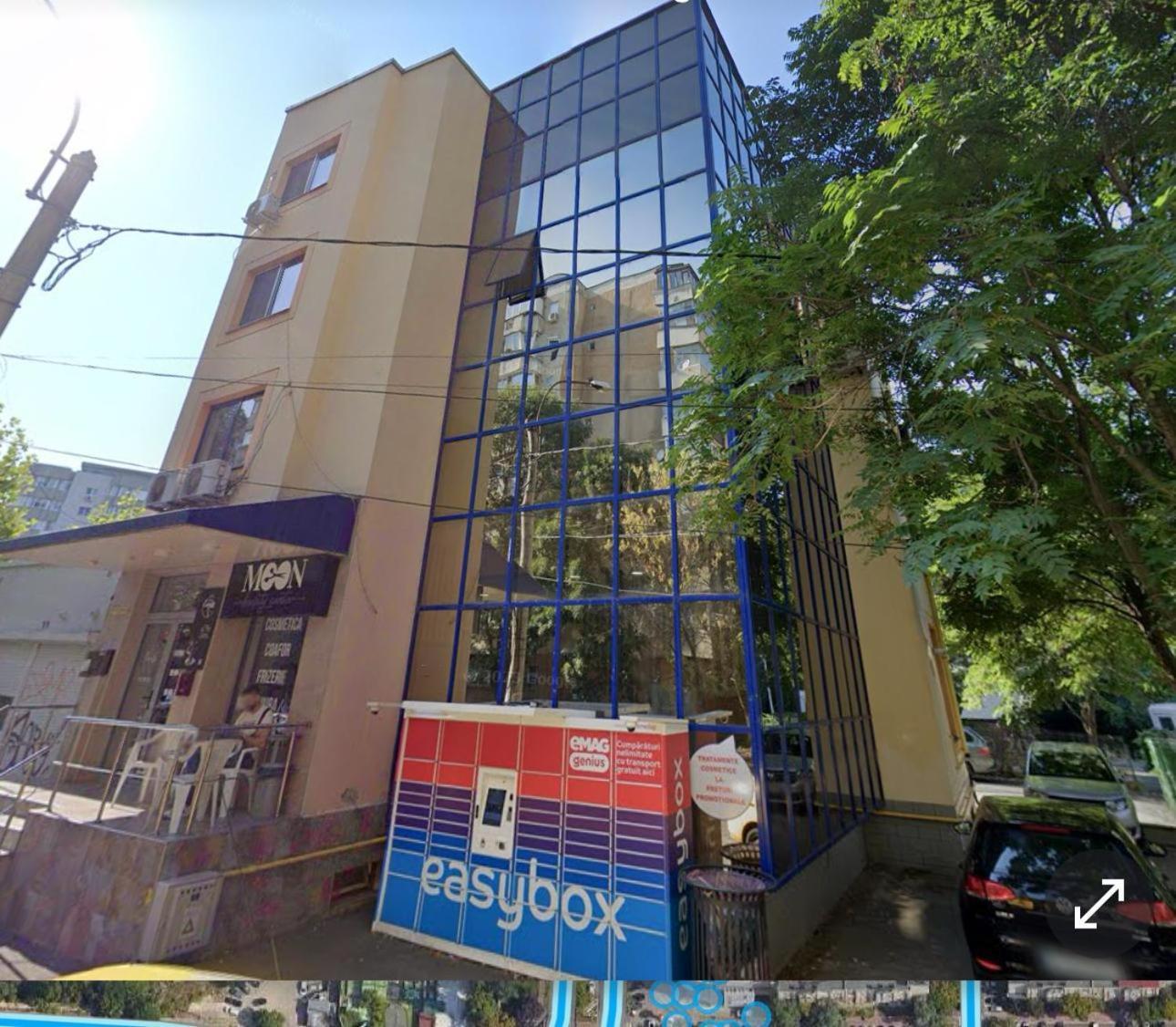 דירות בוקרשט Harmony Loft מראה חיצוני תמונה