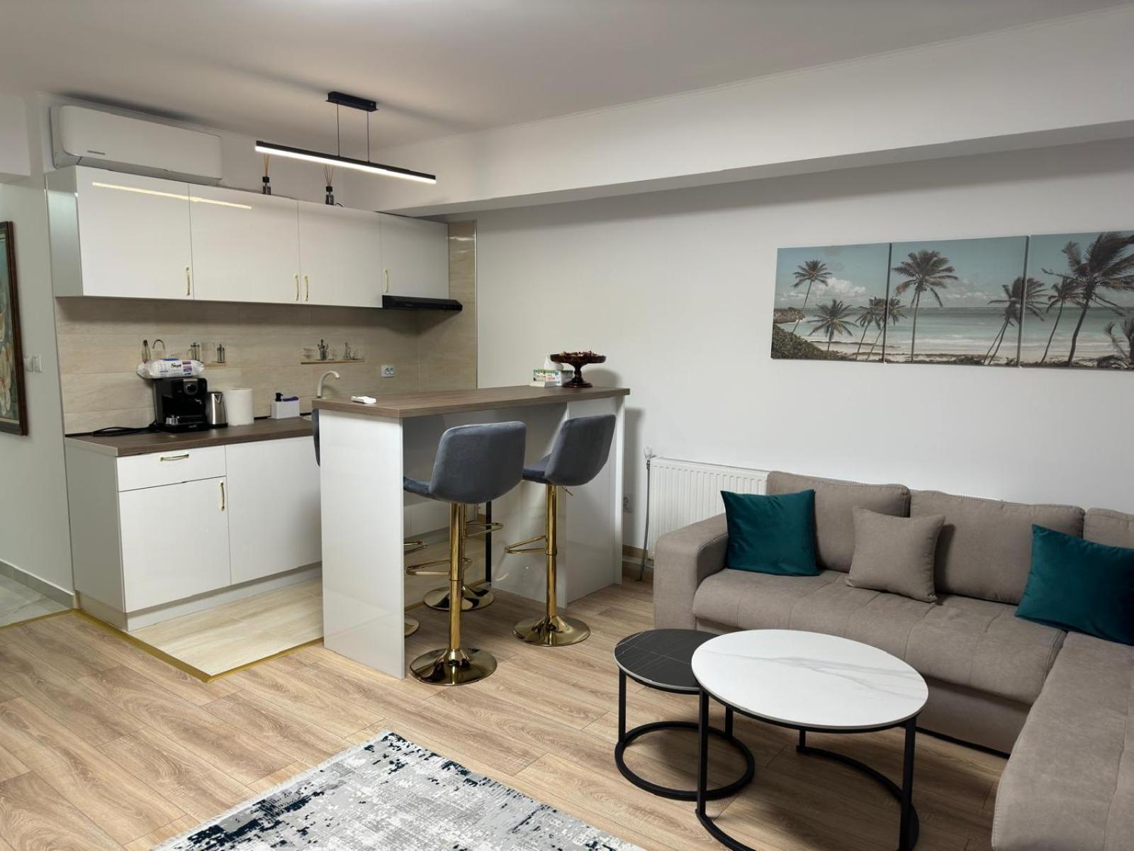 דירות בוקרשט Harmony Loft מראה חיצוני תמונה