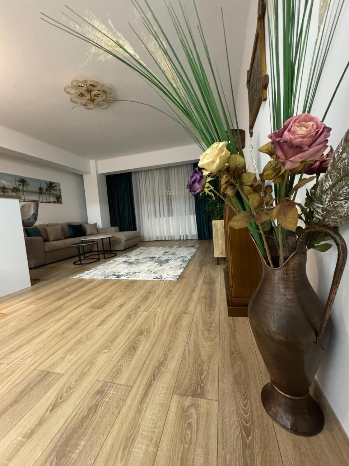 דירות בוקרשט Harmony Loft מראה חיצוני תמונה