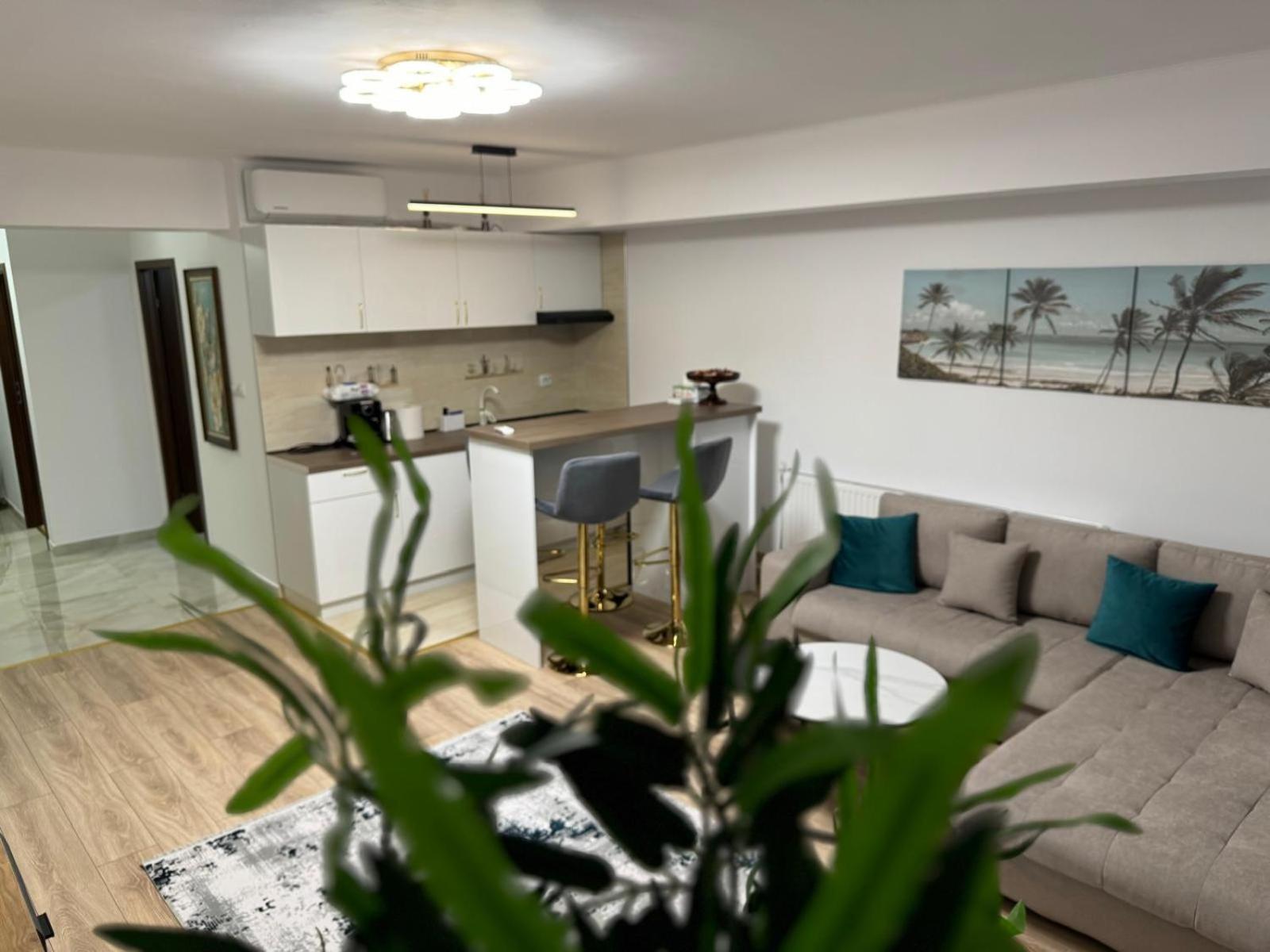 דירות בוקרשט Harmony Loft מראה חיצוני תמונה