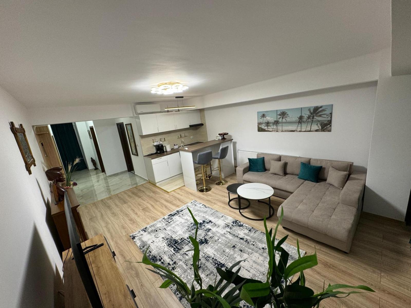 דירות בוקרשט Harmony Loft מראה חיצוני תמונה