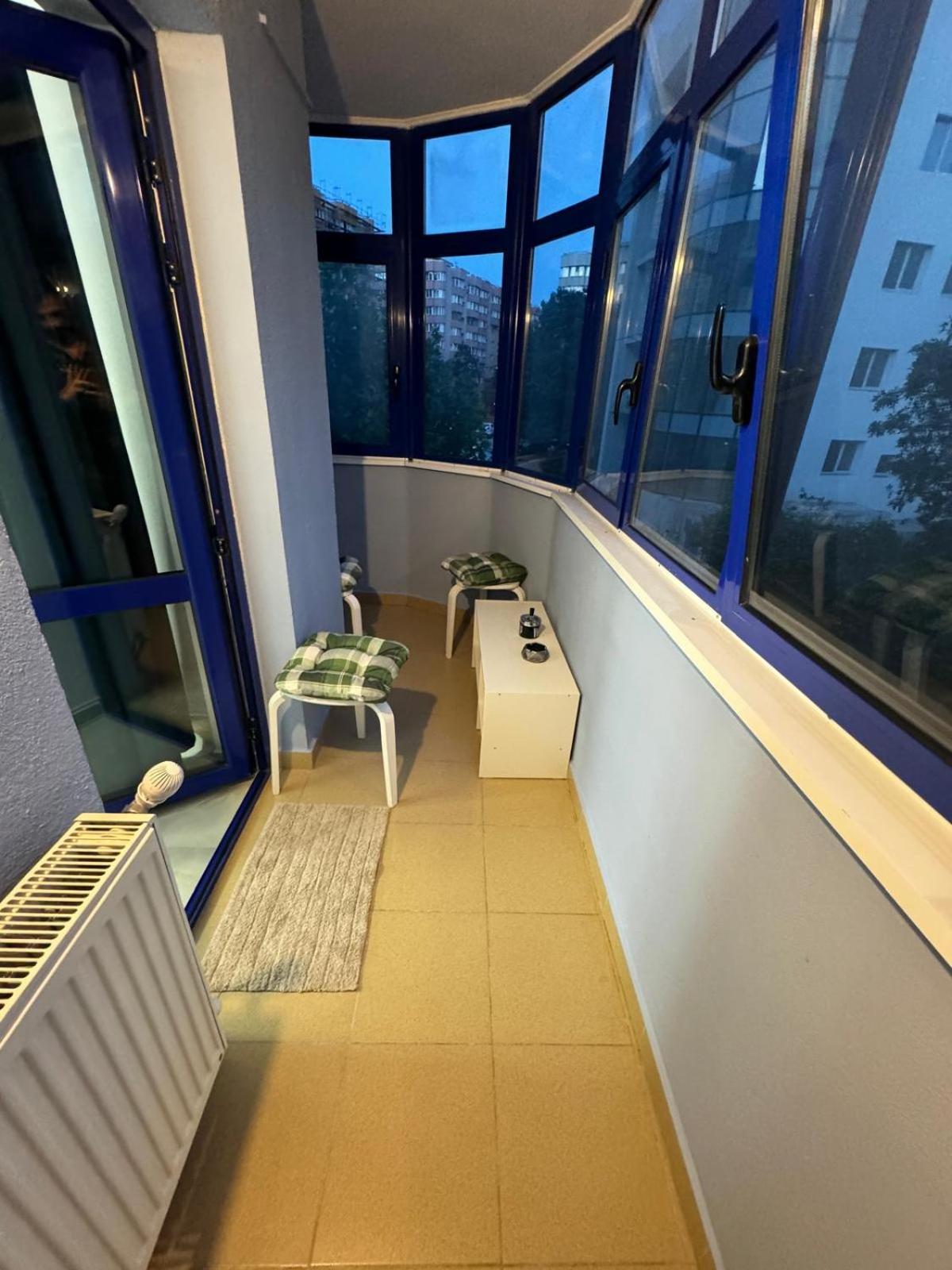 דירות בוקרשט Harmony Loft מראה חיצוני תמונה